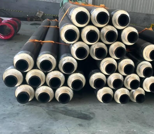 唐山预制聚氨酯保温管在市政工程的使用