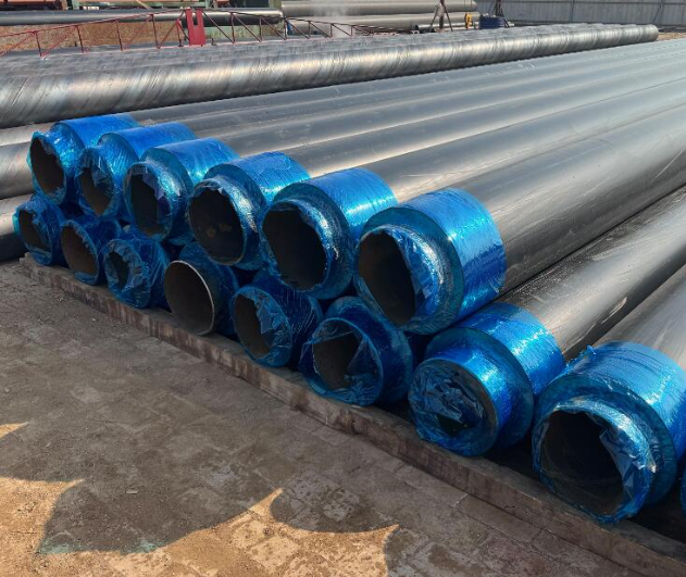 唐山聚氨酯预制发泡保温管