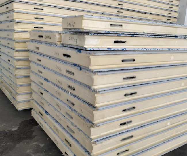 唐山聚氨酯保温板