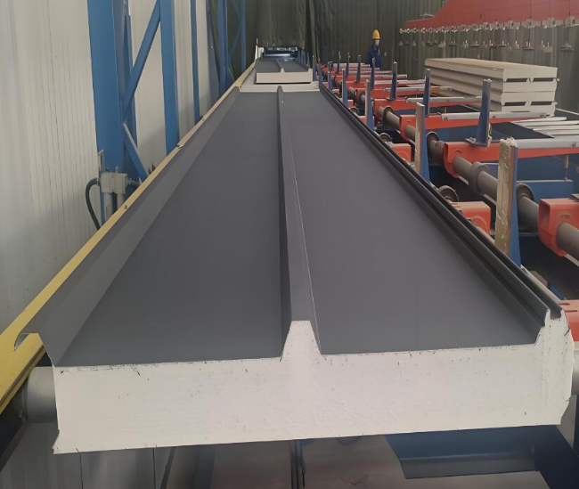 唐山聚氨酯泡沫保温板