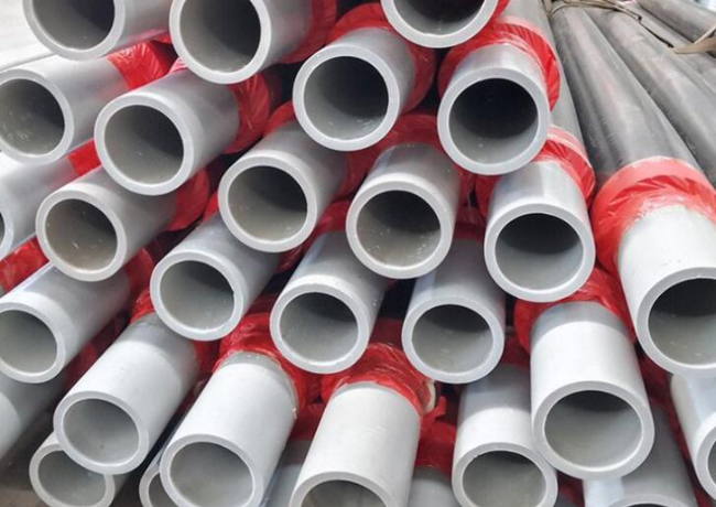 唐山PE-RT预制保温管