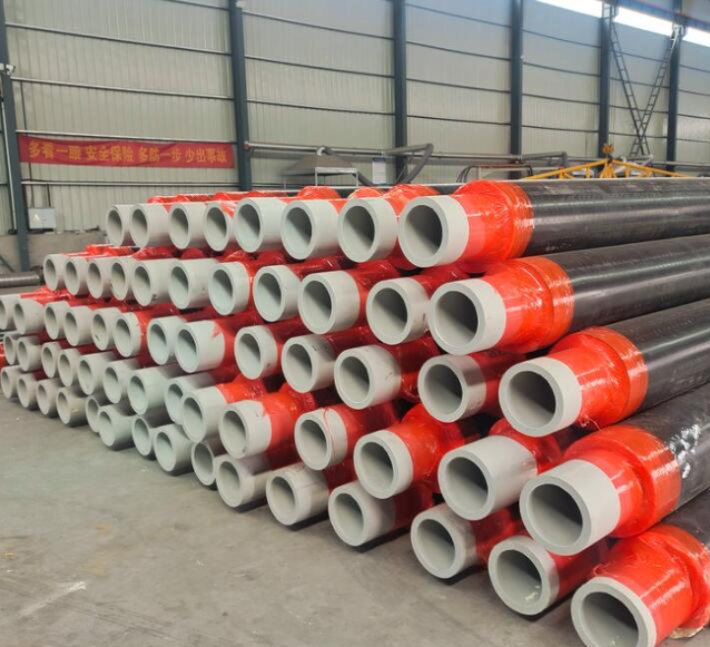 唐山PE-RT保温管